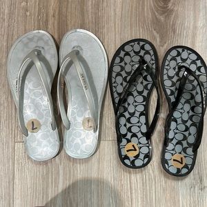 Coach Sandals